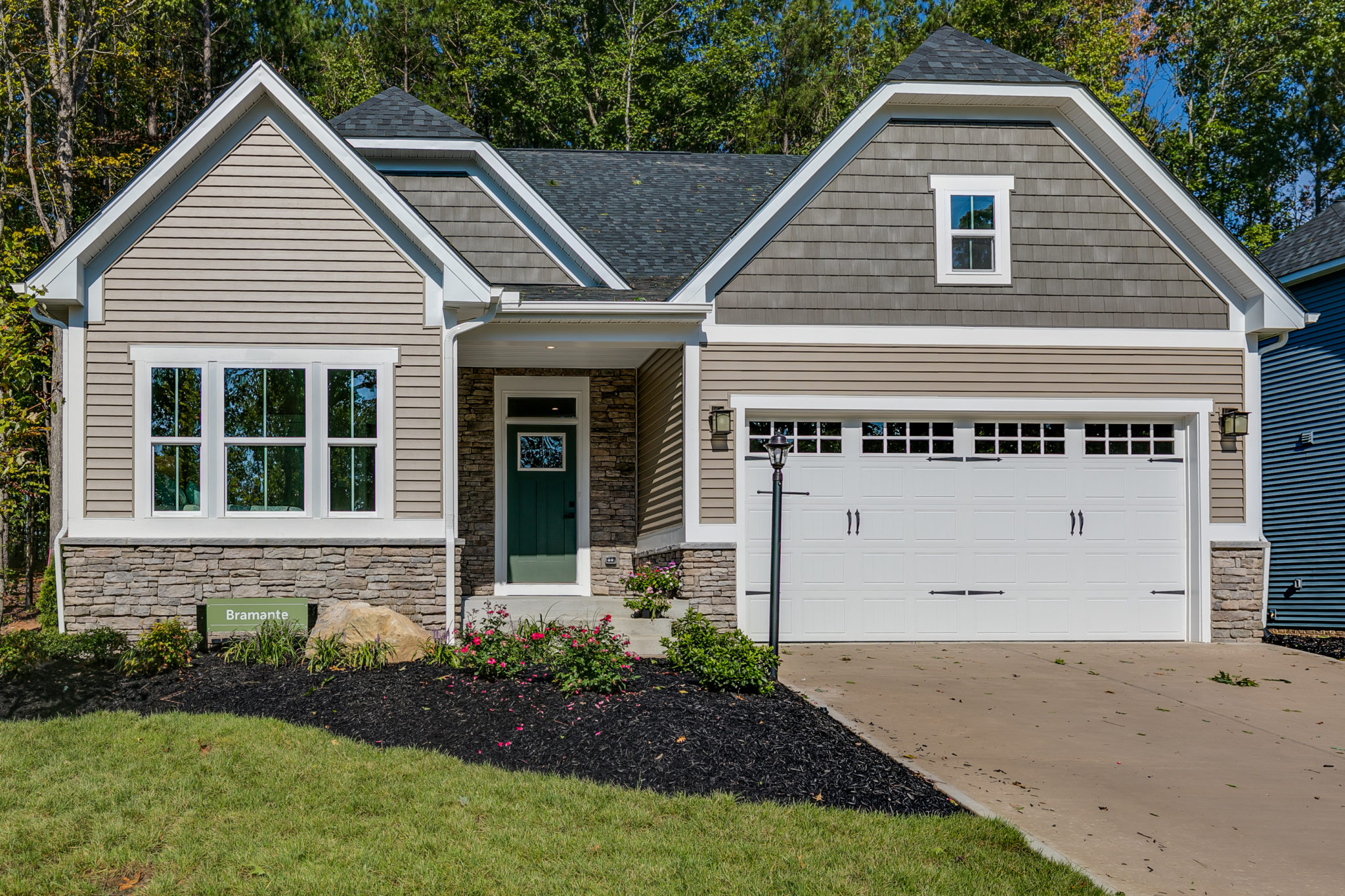 Charleston Club Neighborhood of Magnolia Green Ryan Homes