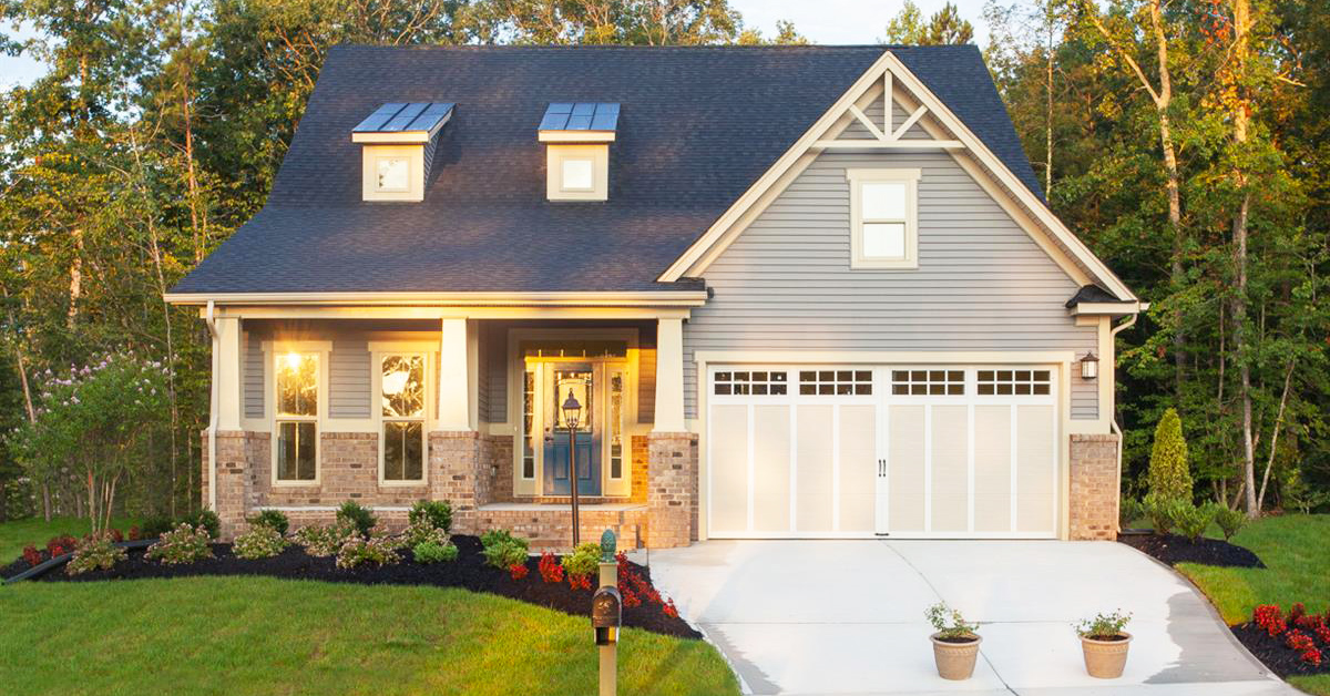 8 Ways to Improve Your Home's Curb Appeal - Magnolia Green