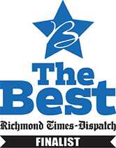 The Best Richmond Times Dispatch Finalist 2023