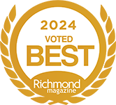 Richmond Magazine 2024 Voted Best